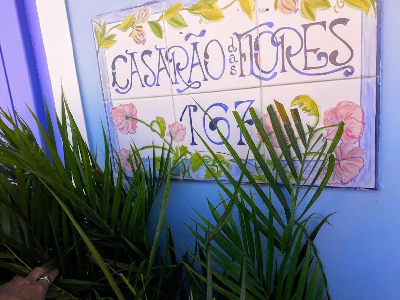 Pousada Los Casarones Florianópolis Exteriér fotografie
