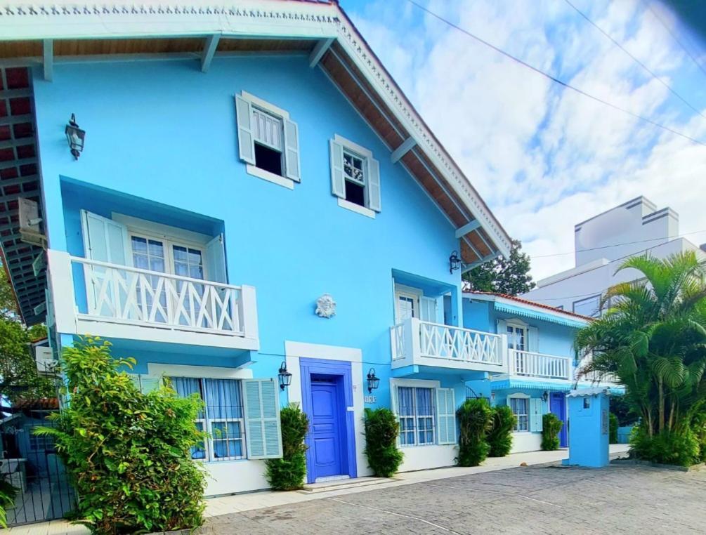 Pousada Los Casarones Florianópolis Exteriér fotografie